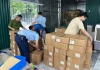 Phát hiện 5.400 sản phẩm mỹ phẩm nhập lậu của Công ty Ngân Korea