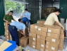 Phát hiện 5.400 sản phẩm mỹ phẩm nhập lậu của Công ty Ngân Korea