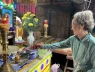 Người đàn ông treo cổ trước giờ đi thi hành án: Từ nhân chứng thành bị cáo