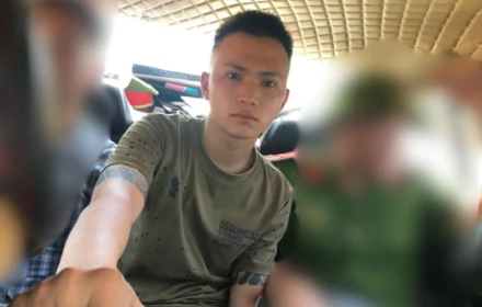 Nóng! Công an Bắc Giang và Hà Tĩnh bắt Vũ Đức Hải, nghi phạm liên quan vụ giết người