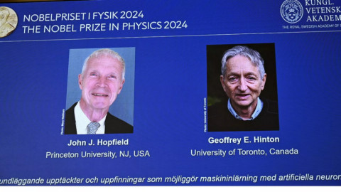 Giải Nobel 2024: Chúng ta còn cần phòng lab nữa không khi đã có AI?