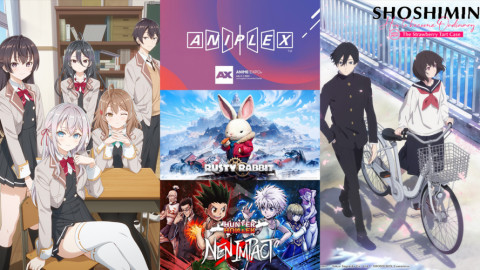 Tương lai ngành công nghiệp anime