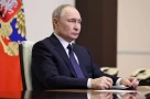 Tổng thống Putin thâu đêm nhận báo cáo về tình huống khẩn cấp ở Kursk và Bryansk