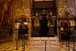 Đã xác định được nơi an nghỉ cuối cùng của nhà thám hiểm Christopher Columbus