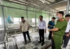 🔥 Cận cảnh lò mổ heo gia công cho C.P Việt Nam ở Hậu Giang thật ngao ngán