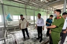🔥 Cận cảnh lò mổ heo gia công cho C.P Việt Nam ở Hậu Giang thật ngao ngán