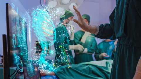 Bệnh viện hỗ trợ AI đầu tiên thế giới của Trung Quốc có thể làm gì?