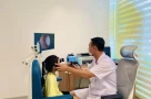 Bệnh viện Xanh Pôn khai trương Khu khám Nhi theo yêu cầu, miễn phí công khám cho trẻ em suốt tháng 6