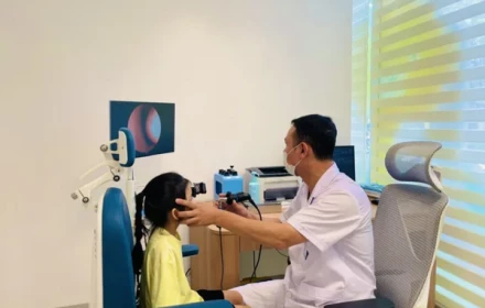 Bệnh viện Xanh Pôn khai trương Khu khám Nhi theo yêu cầu, miễn phí công khám cho trẻ em suốt tháng 6