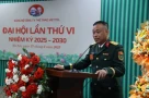 Bình luận viên thể thao Ngô Quang Tùng của VTV trước nay đã là thượng tá