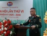 Bình luận viên thể thao Ngô Quang Tùng của VTV trước nay đã là thượng tá