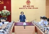 Quốc hội thông qua Nghị quyết nhập tỉnh, giảm xã trước 30/6