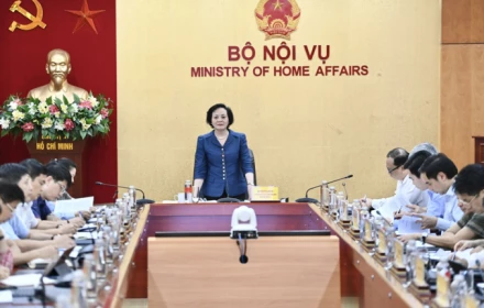 Quốc hội thông qua Nghị quyết nhập tỉnh, giảm xã trước 30/6