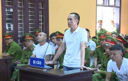 Khởi tố, bắt tạm giam đại ca giang hồ Tuấn 'thần đèn' ở Thanh Hóa