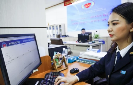 Tổ chức lại 20 chi cục Thuế, giữ nguyên 20 chi cục Hải quan khu vực