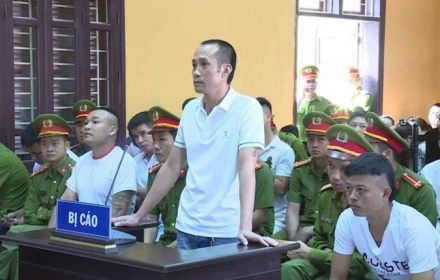 Trùm giang hồ Tuấn “Thần Đèn” là ai?
