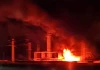 Ukraine lại tấn công khiến Nga bị mất điện một số nơi