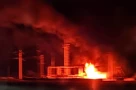 Ukraine lại tấn công khiến Nga bị mất điện một số nơi