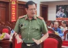 Tướng Lê Vinh Quy nghỉ hưu trước tuổi