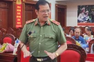 Tướng Lê Vinh Quy nghỉ hưu trước tuổi