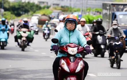 Hà Nội nóng nhất cả nước: Cảnh báo nguy cơ trong tháng 6