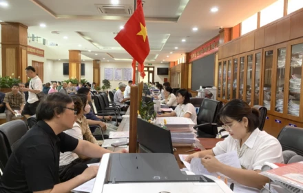 Kết luận mới của Bộ Chính trị, Ban Bí thư về sắp xếp tổ chức bộ máy và đơn vị hành chính