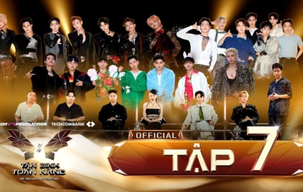 Bùng nổ với sân khấu ngoài trời và những thử thách khắc nghiệt trong Tân Bình Toàn Năng tập 7
