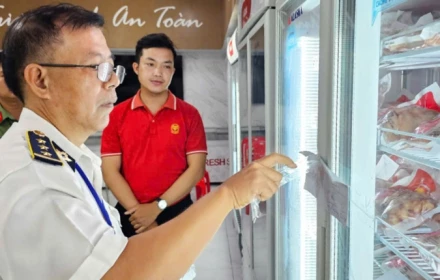 Xong phim! Công an vào cuộc vụ Công ty C.P bị tố bán thịt bẩn