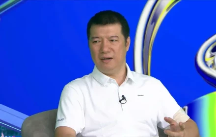 Bình luận viên Vũ Quang Huy quay trở lại VTV, làm sếp