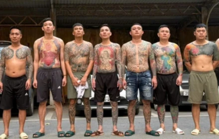 Ai từng vay nặng lãi từ băng nhóm của Hải "Lé" đến Phòng Cảnh sát hình sự làm việc ngay!