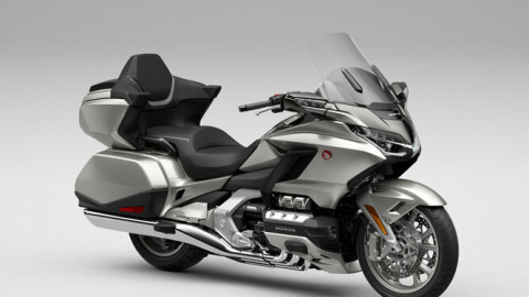 Honda trình làng "siêu phẩm" khuấy đảo thị trường phân khối lớn
