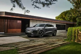 Audi Q6 Sportback e-tron vừa ra mắt thị trường Việt Nam có điểm gì nổi bật?