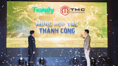 "Ông lớn" camera an ninh Tiandy hợp tác cùng Thùy Minh đưa giải pháp camera giám sát phủ rộng tại Việt Nam