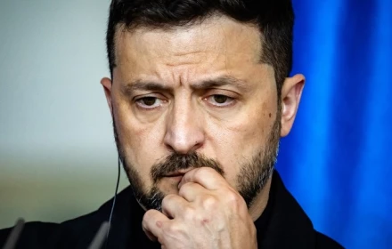 Hoa Kỳ được cho là đã phản đối nhưng Zelensky vẫn tới Hội nghị thượng đỉnh NATO?