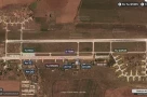 Hình ảnh vệ tinh cho thấy 13 máy bay lớn của Nga đã bị phá hủy, trong đó có 8 chiếc Tu-95