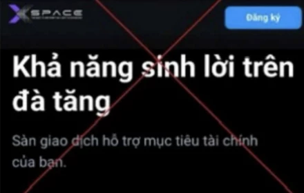 "Giấc mộng tiền ảo" và cú sập gần 8 tỷ đồng của một người phụ nữ Hà Nội