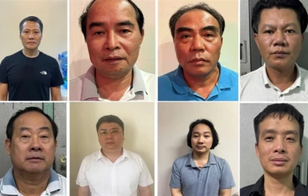 Vì sao TGĐ Bùi Thanh Bình Công ty Khoáng sản và Luyện kim Việt Trung (VTM) bị khởi tố?