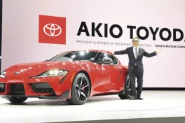 Điều gì khiến lãnh đạo Toyota lo ngại về tương lai xe điện?