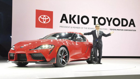 Điều gì khiến lãnh đạo Toyota lo ngại về tương lai xe điện?