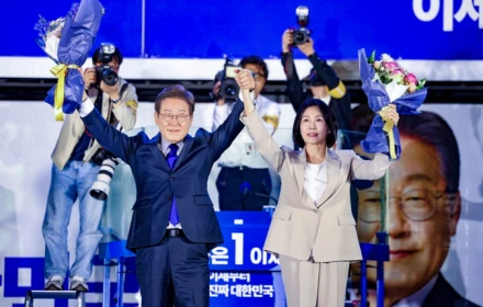 Ông Lee Jae-myung trở thành Tổng thống mới của Hàn Quốc