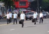👮Ngầu đét! Nếu không phải xe biển xanh cứ tưởng đóng phim hình sự