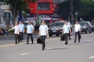 👮Ngầu đét! Nếu không phải xe biển xanh cứ tưởng đóng phim hình sự