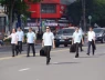 👮Ngầu đét! Nếu không phải xe biển xanh cứ tưởng đóng phim hình sự