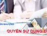 Thủ tục chuyển nhượng nhà đất có thay đổi gì sau khi bỏ cấp huyện từ 1/7?