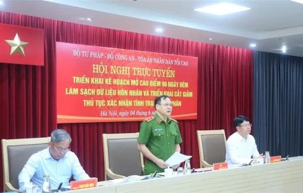 Lợi ích của chuyển đổi số vì dân là đây chứ đâu nữa! Cắt giảm thủ tục xác nhận tình trạng hôn nhân