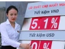 Lãi suất tiền gửi ngân hàng nào cao nhất hiện nay?