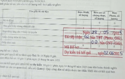 Vì sao Hà Nội chậm trả kết quả thủ tục hành chính, nên làm gì để giải quyết tình trạng này?