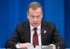 Medvedev cuối cùng đã lên tiếng về vụ Ukraine tấn công cuối tuần qua