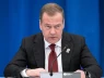 Medvedev cuối cùng đã lên tiếng về vụ Ukraine tấn công cuối tuần qua