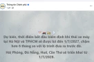 Lùi thời hạn kiểm định khí thải xe máy ở HN và TPHCM là quyết định sáng suốt!